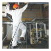 Kleenguard Apparel, X-Large, 24 PK, White, MICROFORCE* Barrier SMS Fabric KCC 49102
